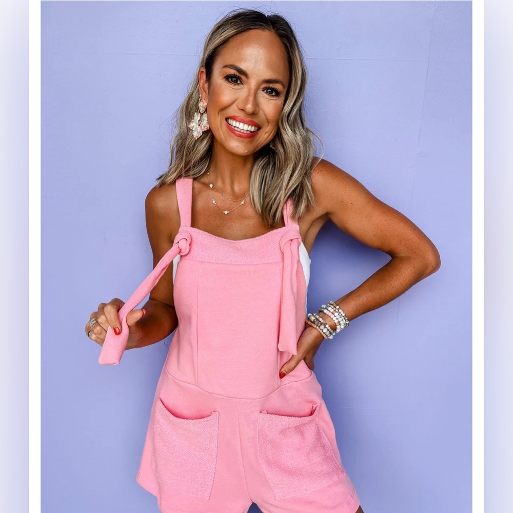 Bucket List brand -Shortalls